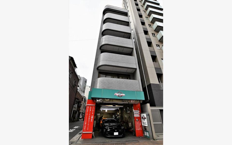 プライム東麻布 東京都 港区 オフィス/コマーシャル 物件 オフィスファインダー プライム東麻布 東京都 港区 オフィス/コマーシャル 物件 オフィスファインダー