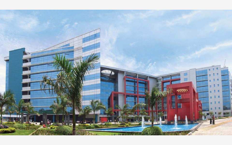 Spaces (Olympia Tech Park Altius) Olympia Tech Park Altius