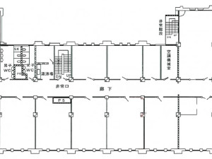 ジーライオンアワーズビル Glion Awa S Building 兵庫県神戸市新港町11 1 の賃料 空室情報 オフィスファインダー