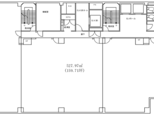 ヨドコウ第2ビル 博労町4 2 15 大阪市 Office Commercial Properties オフィスファインダー
