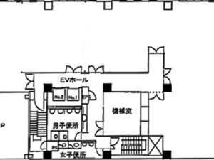 ジーライオンアワーズビル Glion Awa S Building 兵庫県神戸市新港町11 1 の賃料 空室情報 オフィスファインダー