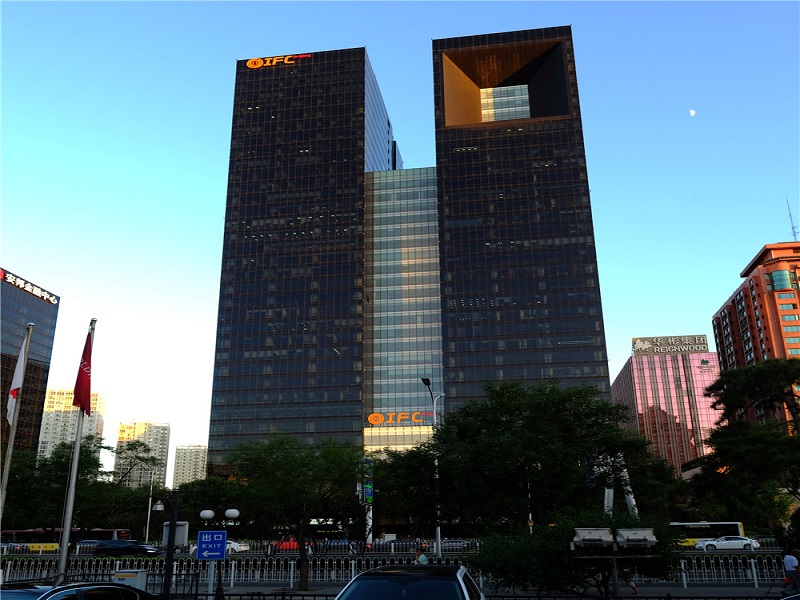 Beijing International Financial Center, Tower B|BeijingChaoyang办公楼 ...