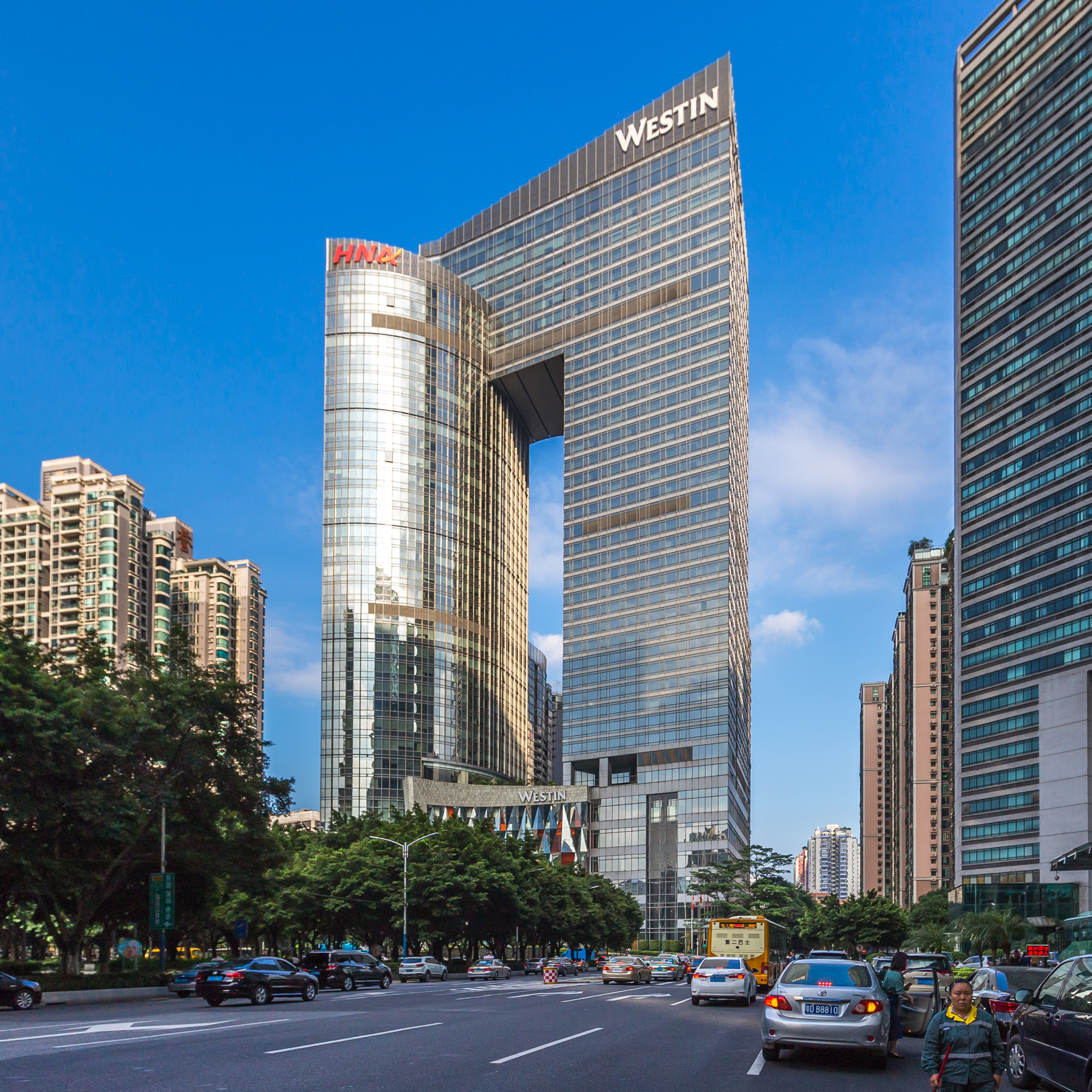 海珠区沥滘广航大厦图片