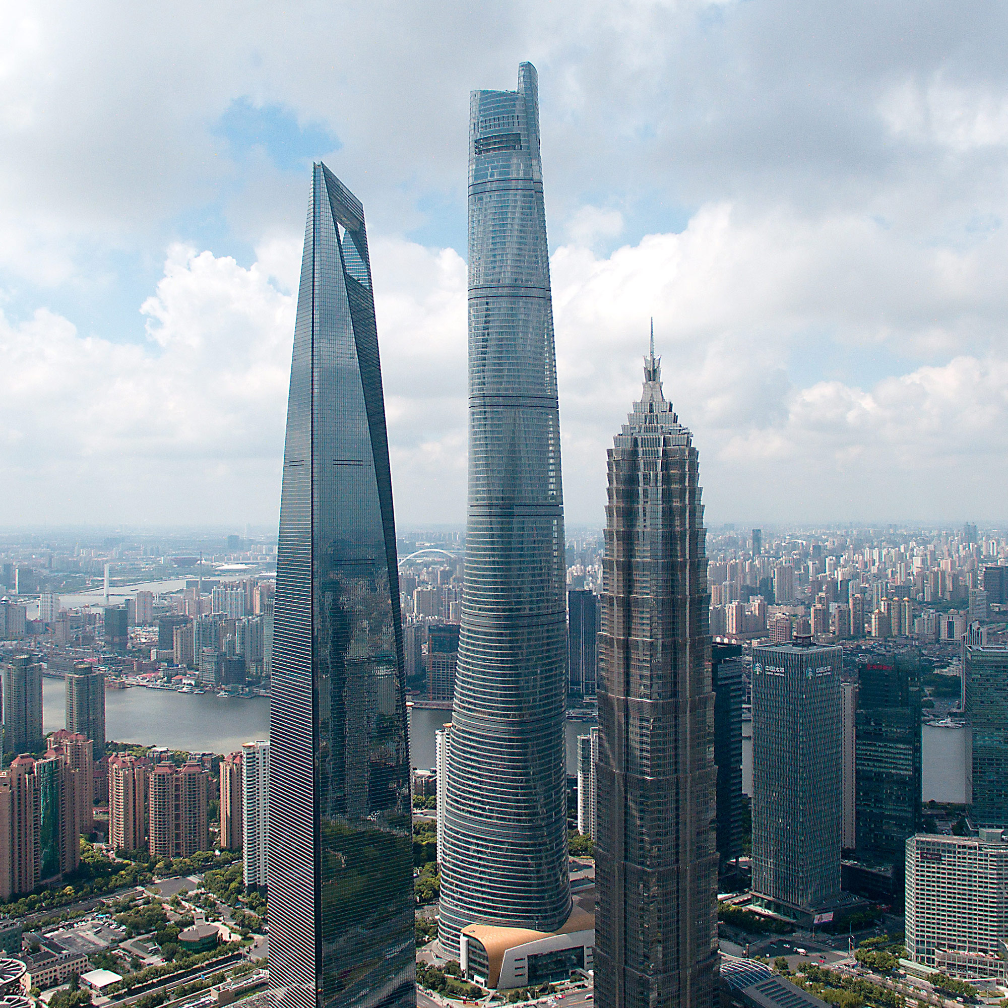 Shanghai Tower|ShanghaiPudong办公楼_Pudong写字楼租赁|地产搭档