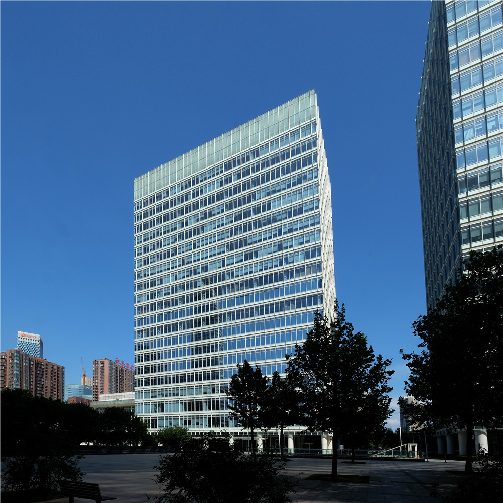 LSH Plaza - Microsoft Tower|BeijingChaoyang办公楼_Chaoyang写字楼租赁|地产搭档