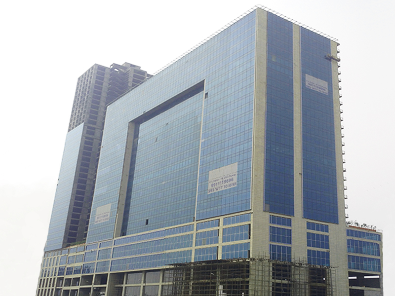 GLOBALIT World Trade Tower - Tower A - Office/Commercial For Rent | JLL - IN