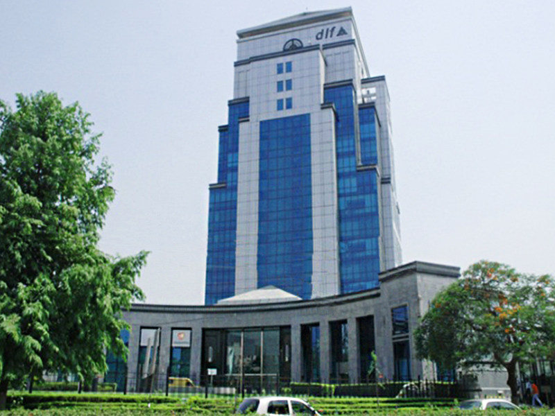 DLF Plaza