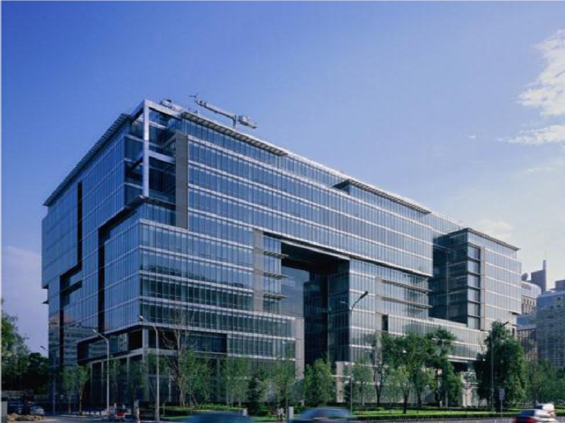 Chemsunny World Trade Center, Central Tower|BeijingXicheng办公楼_Xicheng ...