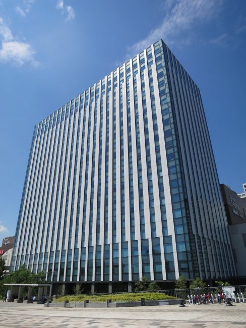 ダイバーシティ東京 オフィスタワー 東京都江東区青海1 1 の賃料 空室情報 オフィスファインダー