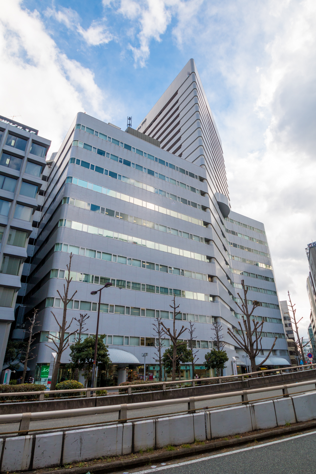 新大阪セントラルタワー 大阪府大阪市西中島5 5 15 の賃料 空室情報 オフィスファインダー