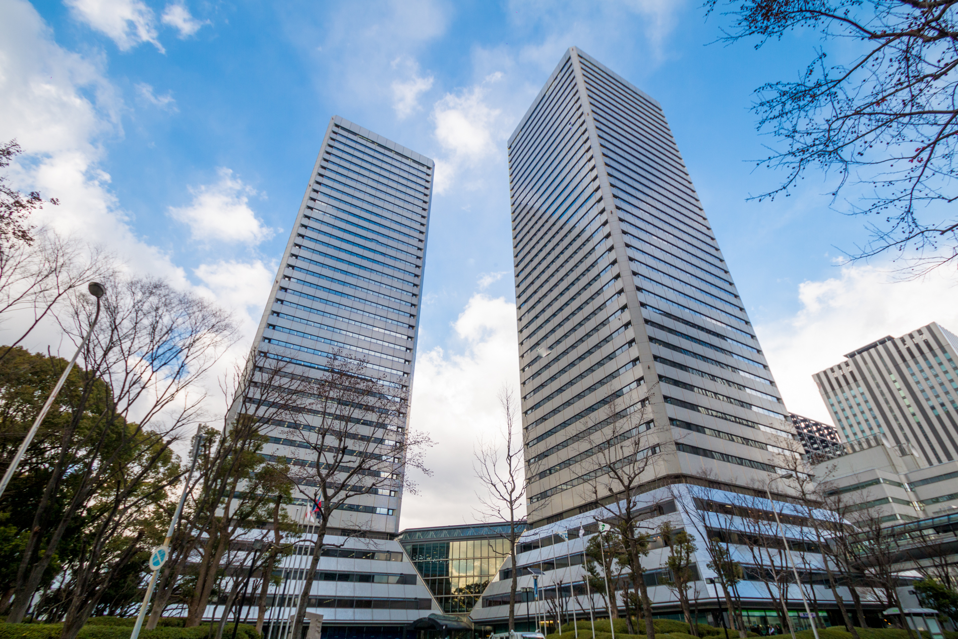 ヒル ツイン21（MIDタワー）の賃貸オフィス物件情報 | 大阪府大阪市中央区城