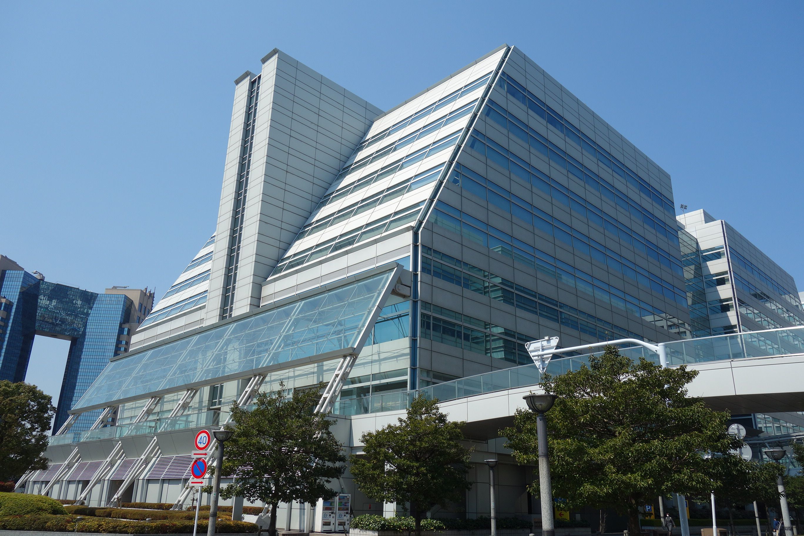 Tftビル西館 東京都江東区有明3 4 10 の賃料 空室情報 オフィスファインダー
