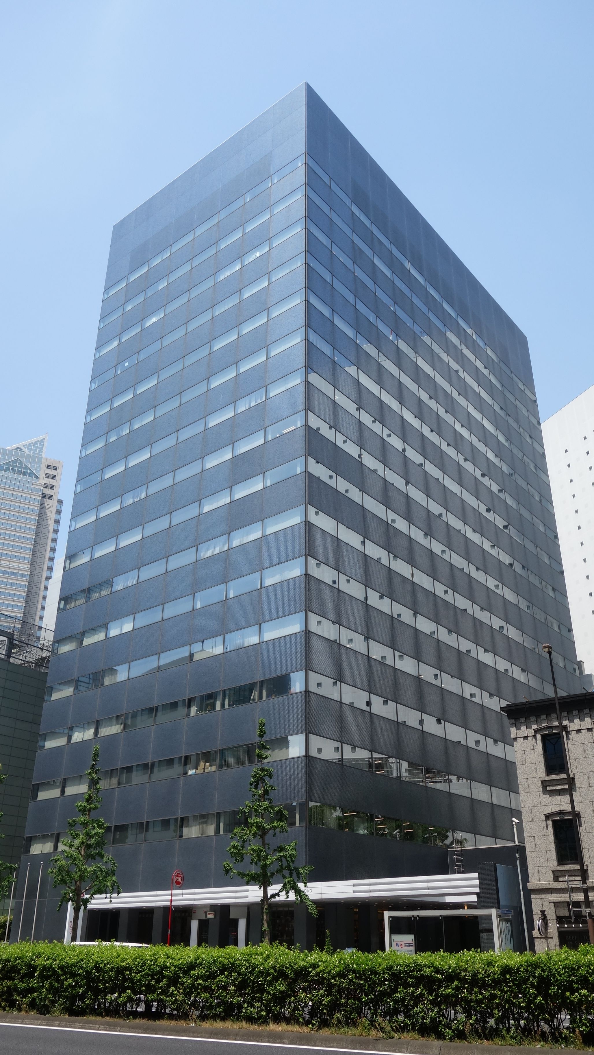 【新宿三井ビルディング二号館】(東京都新宿区西新宿3211)の賃料・空室情報 オフィスファインダー 【新宿三井ビルディング二号館】(東京都新宿区西新宿3211)の賃料・空室情報 オフィスファインダー