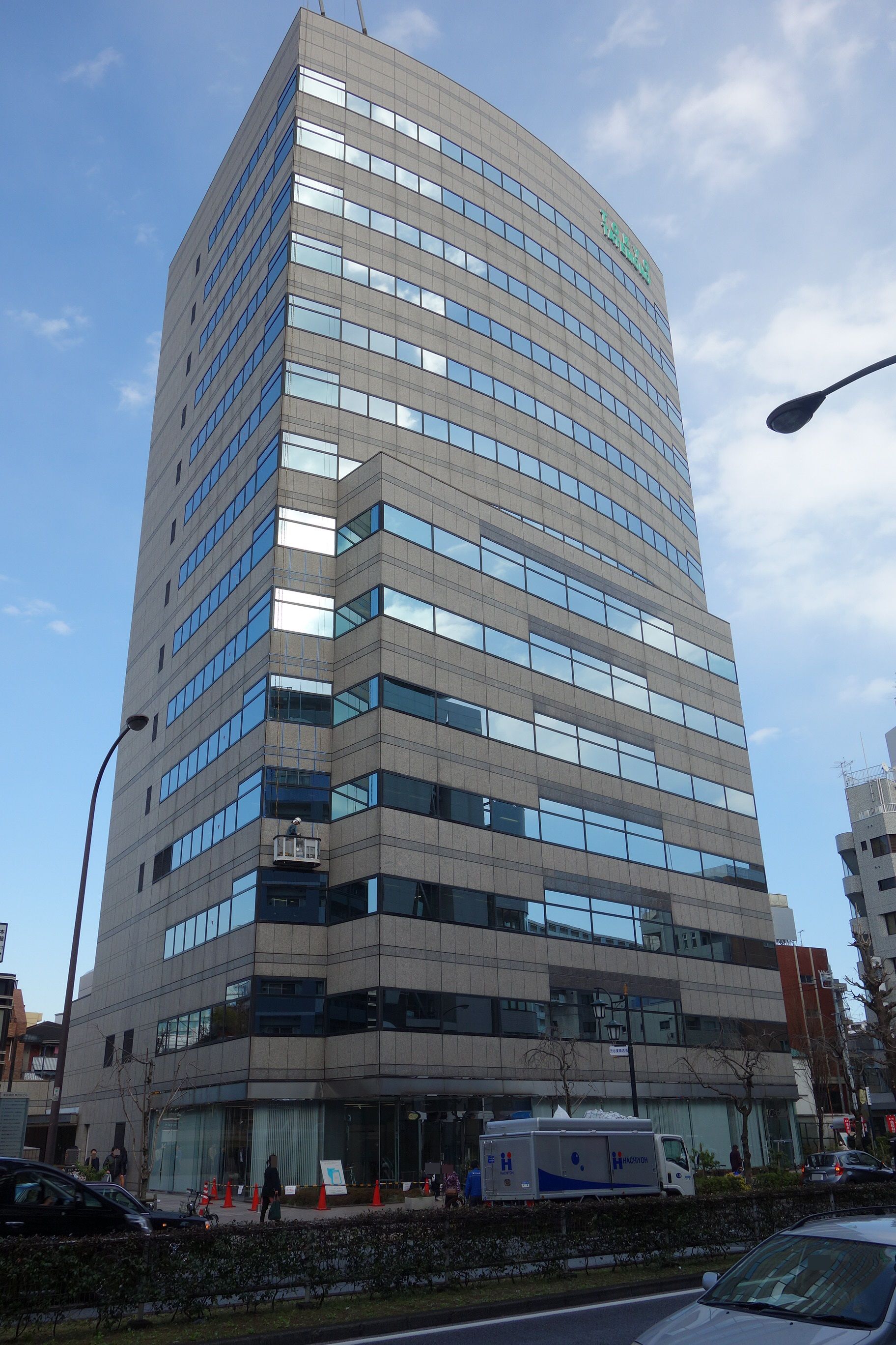 東京建物東渋谷ビル 東京都渋谷区東1 26 の賃料 空室情報 オフィスファインダー