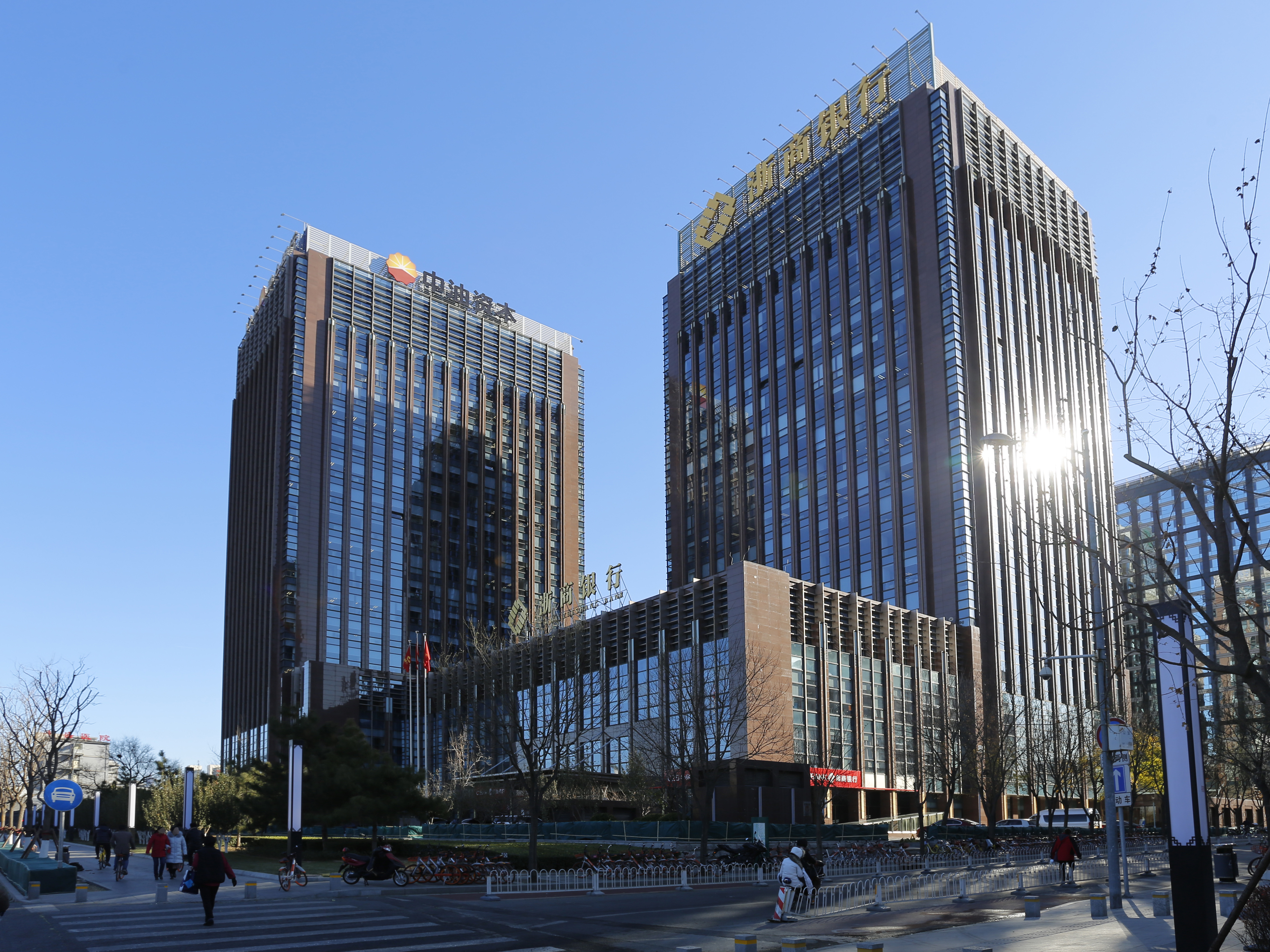 One Financial Street, Tower B|BeijingXicheng办公楼_Xicheng写字楼租赁|地产搭档