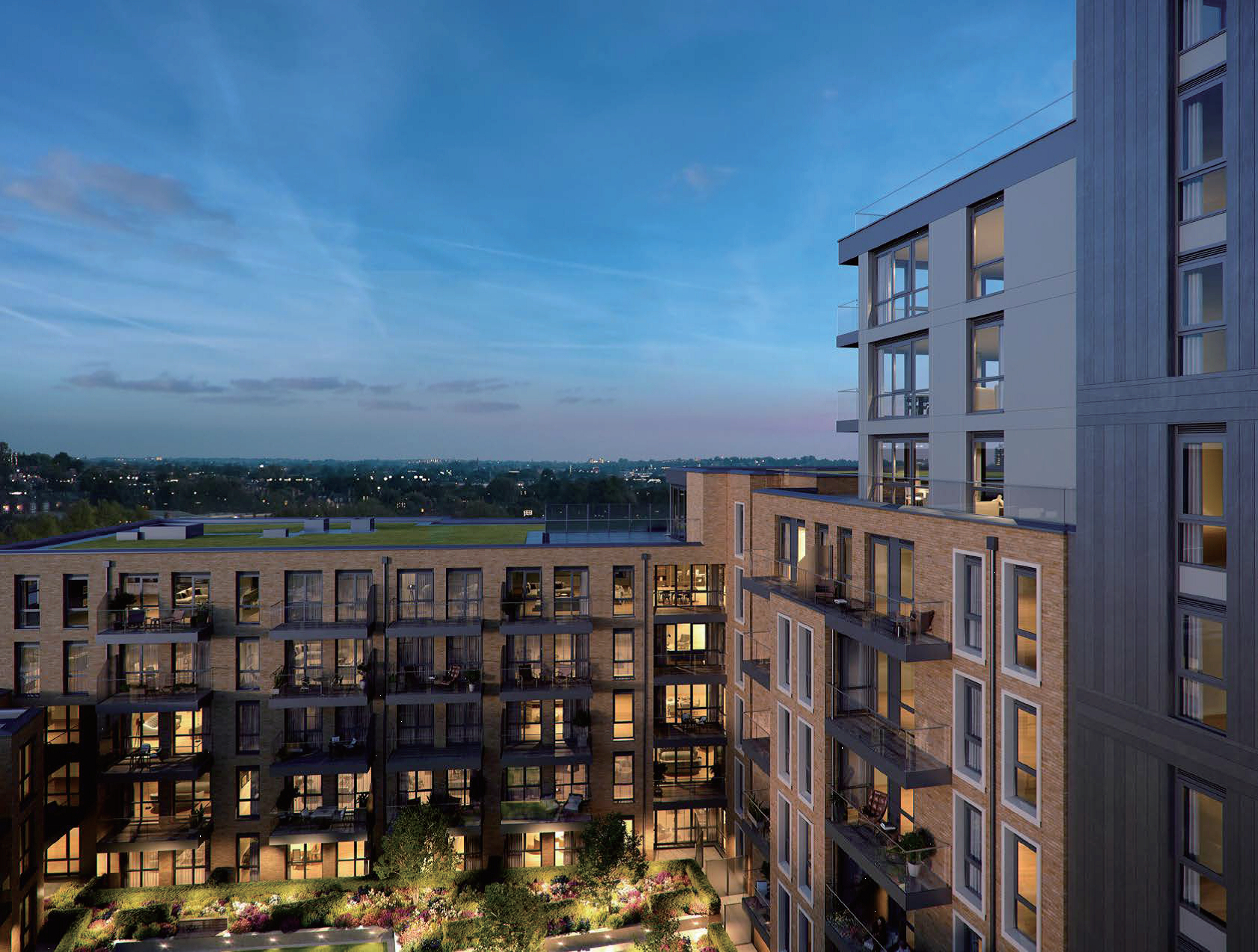 仲量联行伦敦房产投资伦敦住宅sovereigncourt