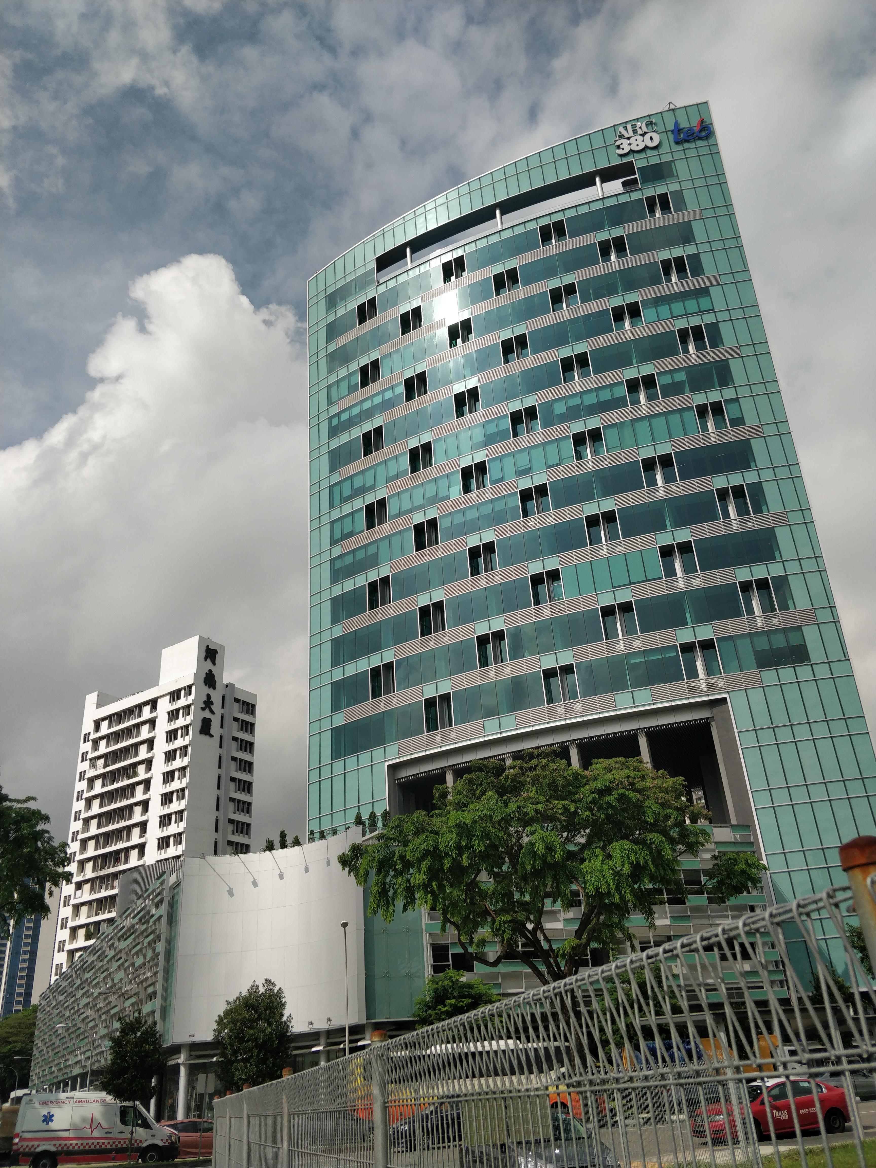 ARC 380, 380 Jalan Besar | JLL Properties - SG