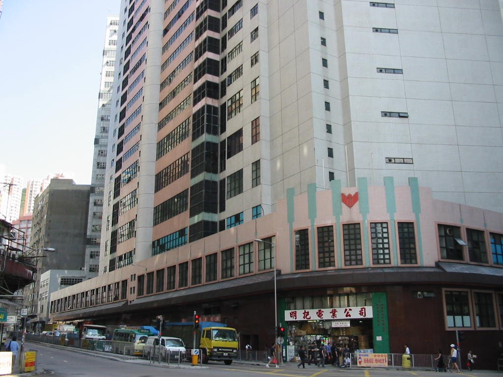 Riley House Kwai Chung Industrial properties JLL Property Hong Kong