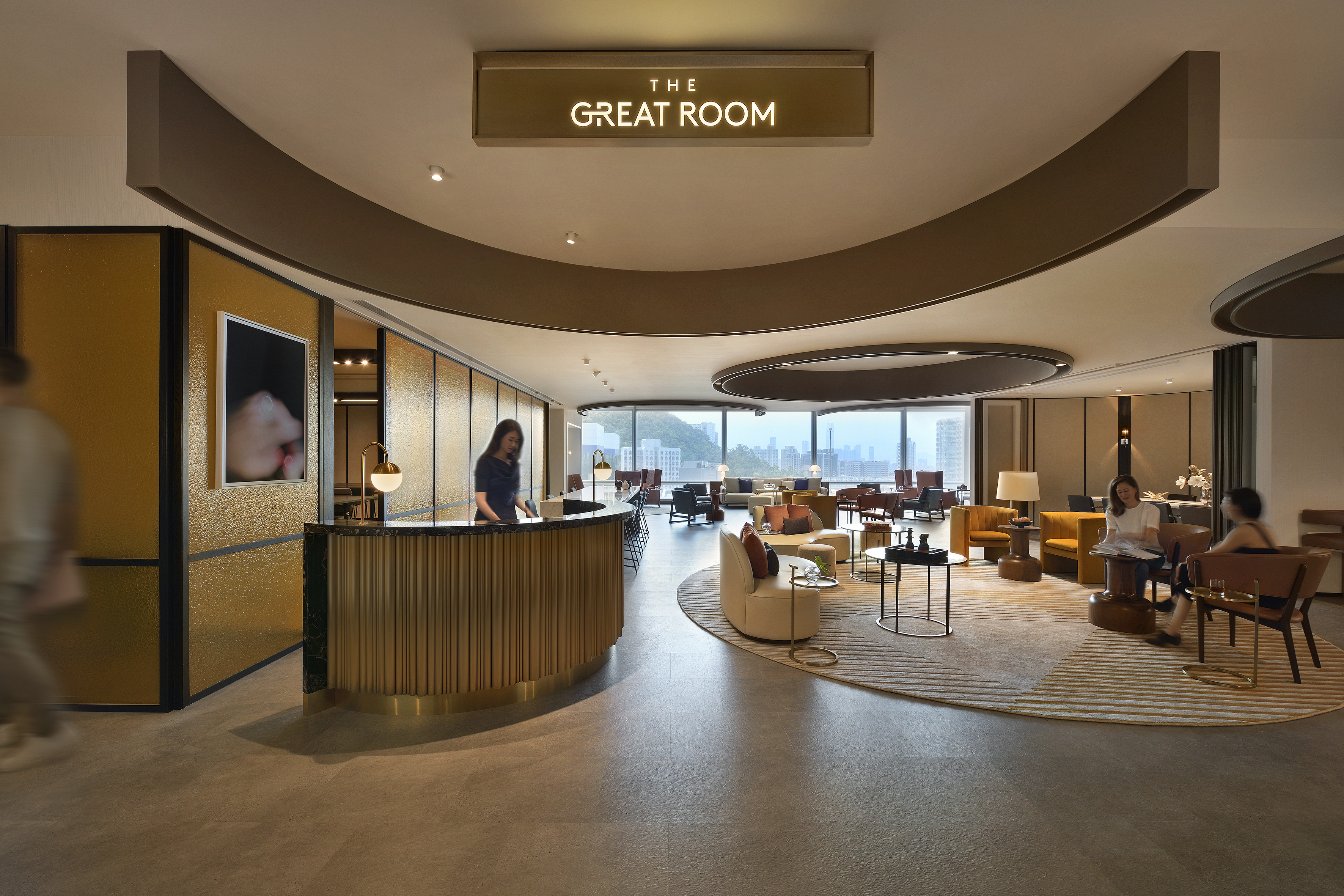The Great Room   One Taikoo Place   租金由7,000.00/座/月  