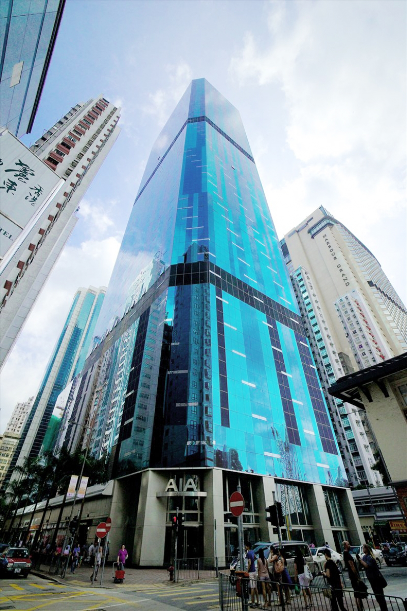 Compass Offices - 友邦廣場, 香港北角電氣道183號友邦廣場43樓| 服務式辦公室香港放租| 仲量聯行