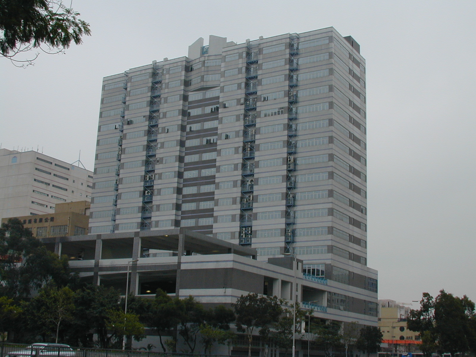 Yuen Long Trading Centre Yuen Long Industrial properties JLL