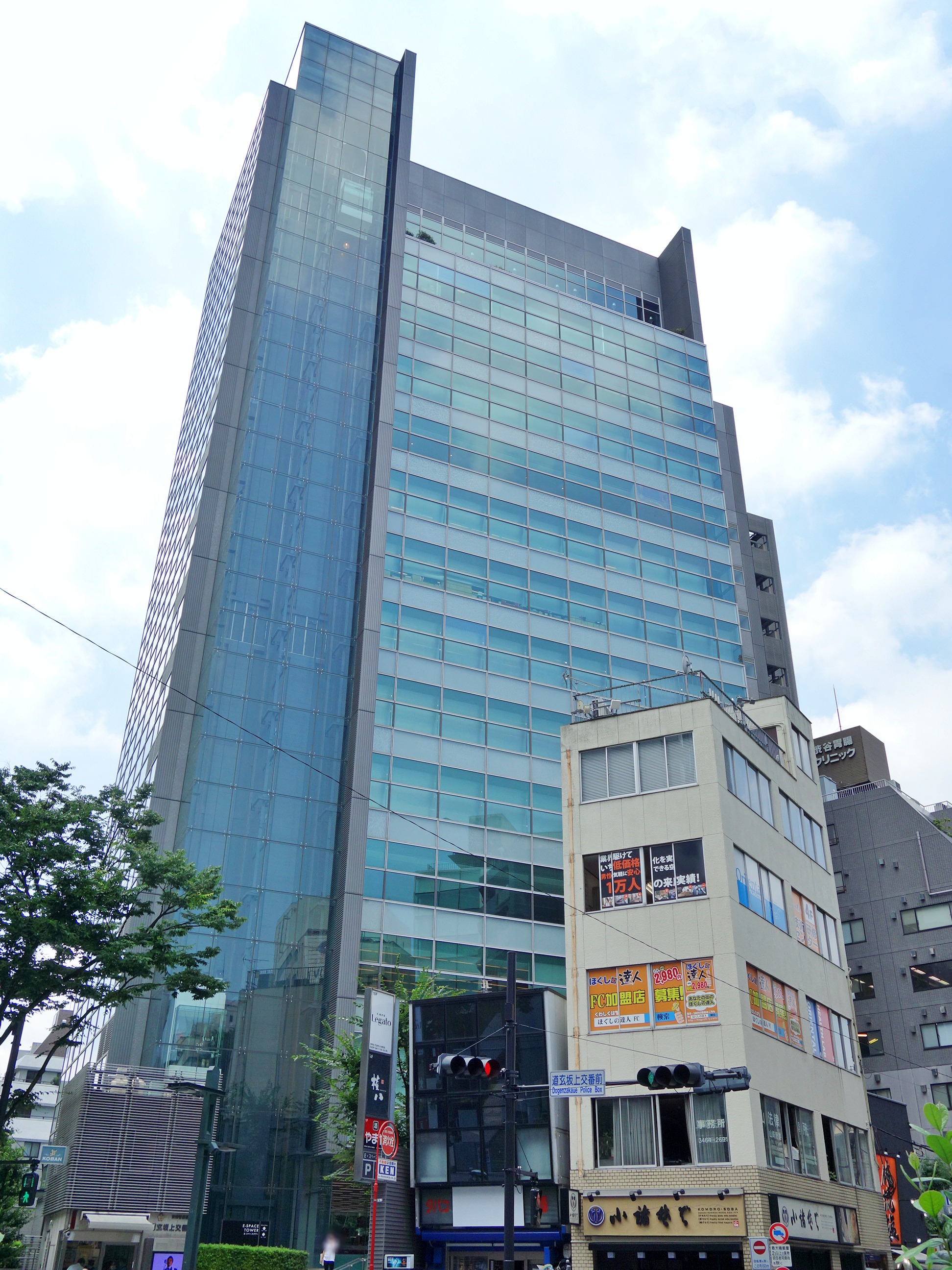 E スペースタワー 東京都渋谷区円山町3 6 の賃料 空室情報 オフィスファインダー
