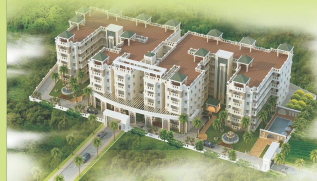 SLV GreenCity Thanisandra Main Rd, Chokkanahalli, Thirumenahalli, Karnataka 560064