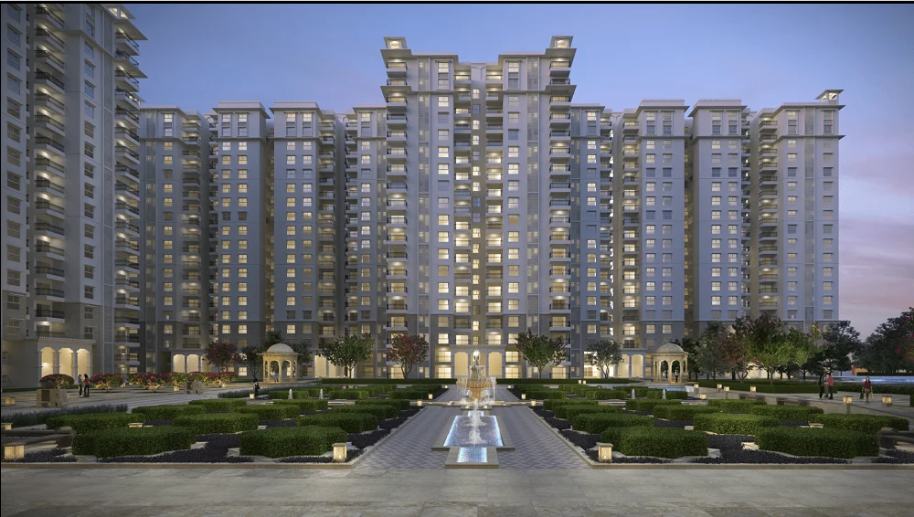 Sobha Royal Pavilion Sobha Royal Pavilion, Marathahalli Sarjapur