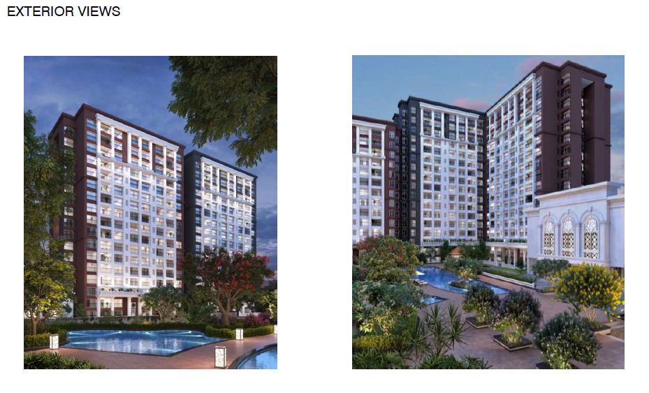 Sobha Windsor Whitefield, Immadihalli Main road Nagondanahalli