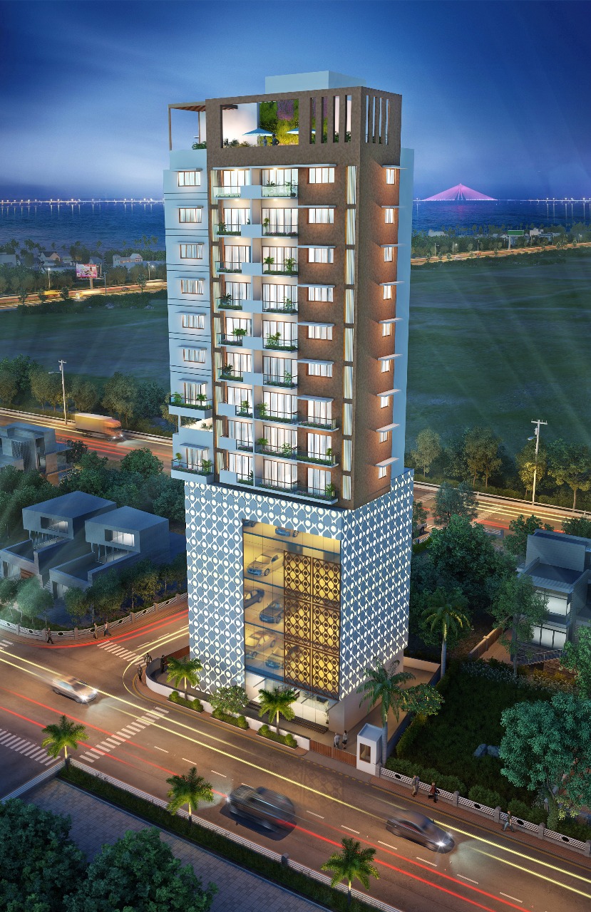 SANTOSH BUILDING