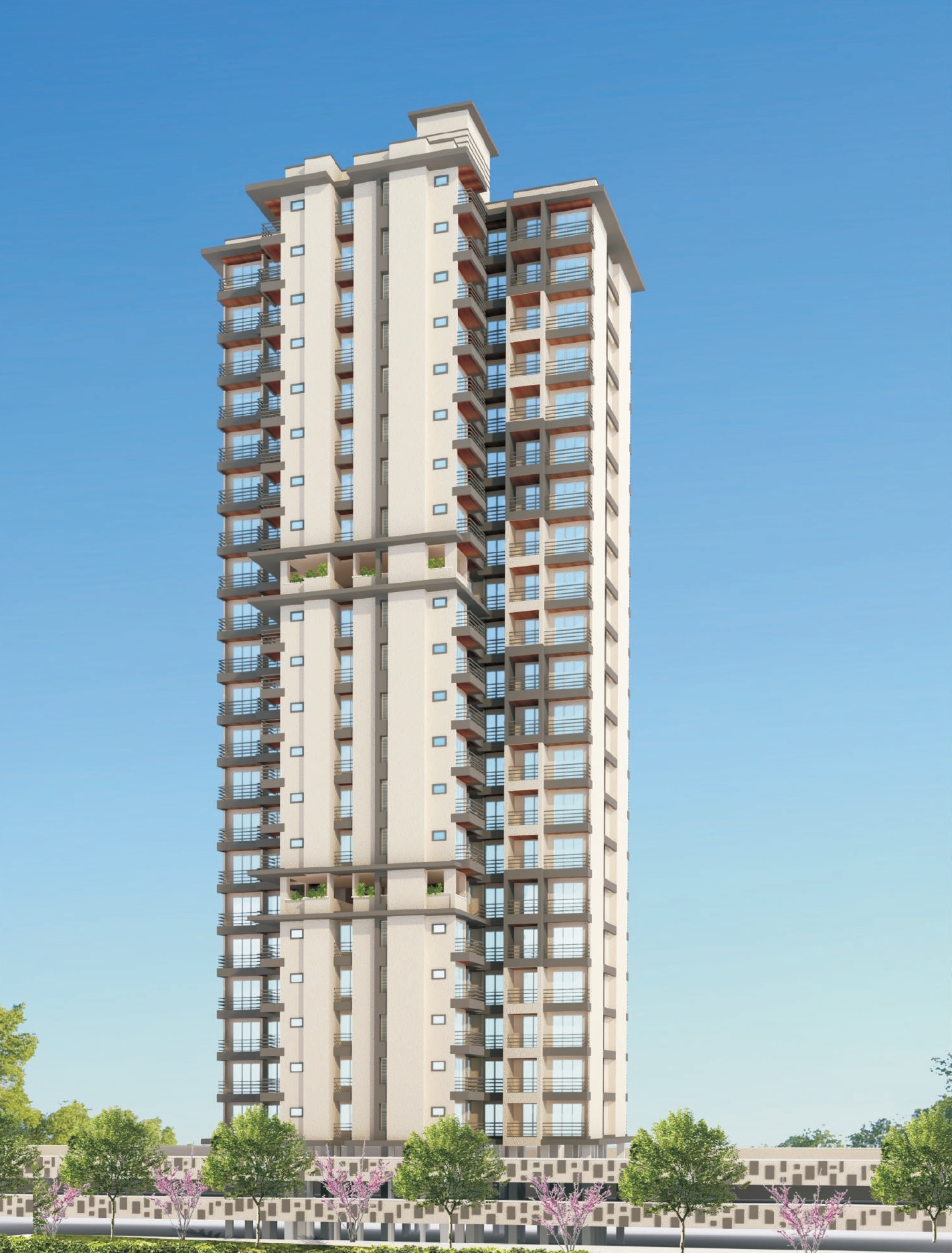 Ellora Heights Mangal Nagar, Near Pratap Sarnayak Office, Behind GCC