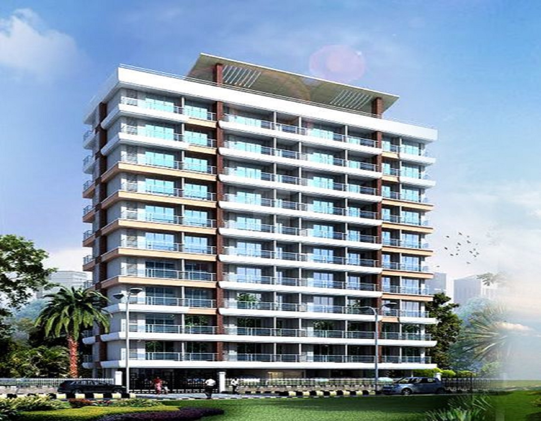 Swayambhu Residency Asara Colony, Borivali, Mumbai Apartments