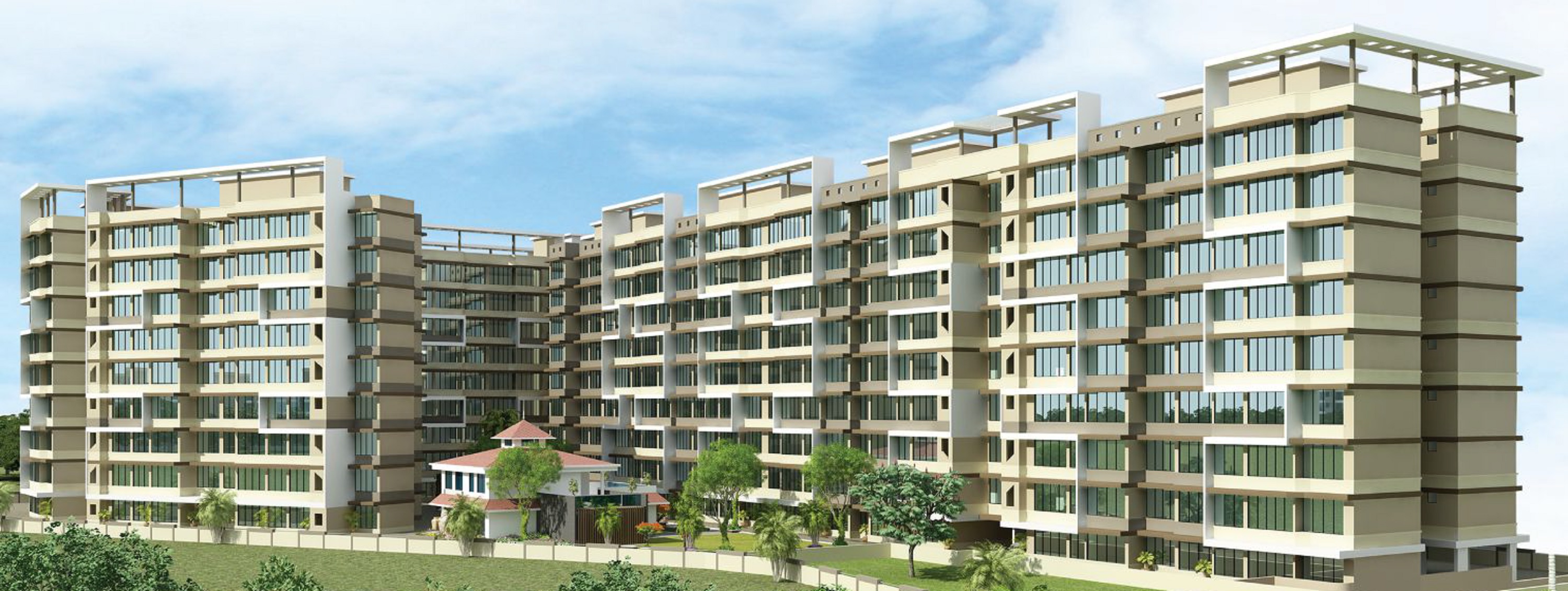 Tivon park Off Lal Bahadur Shastri Marg,, Damodar Park, Chirag Nagar