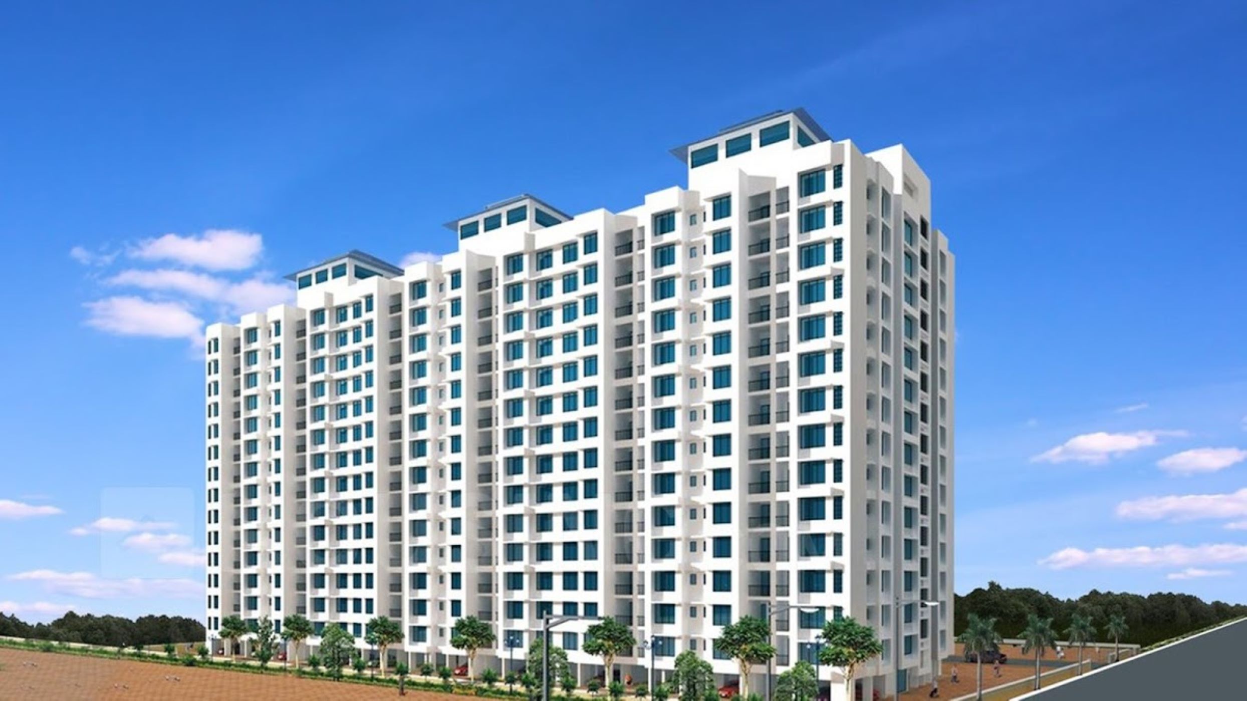 Violet Yashavant Nagar, Virar West, Mumbai Apartments properties