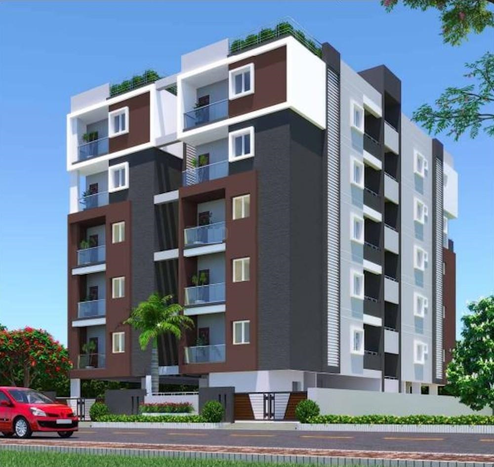 Tulasi Lake Front | Sundar Rao Nagar, | Hyderabad Apartments properties ...