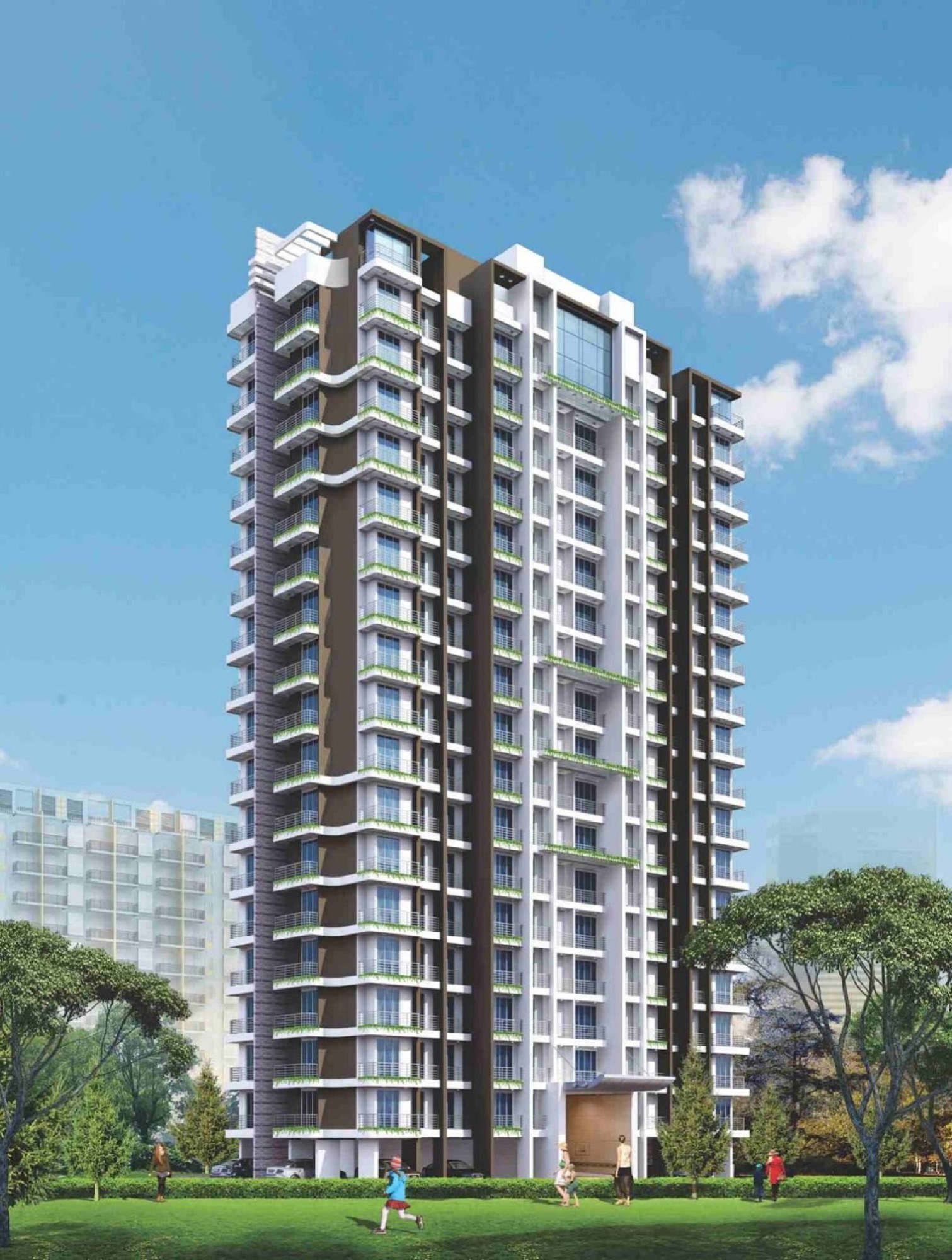 Prithvi Pride | Hatkesh Rd, Kashimira, Mira Road, Mira Bhayandar ...