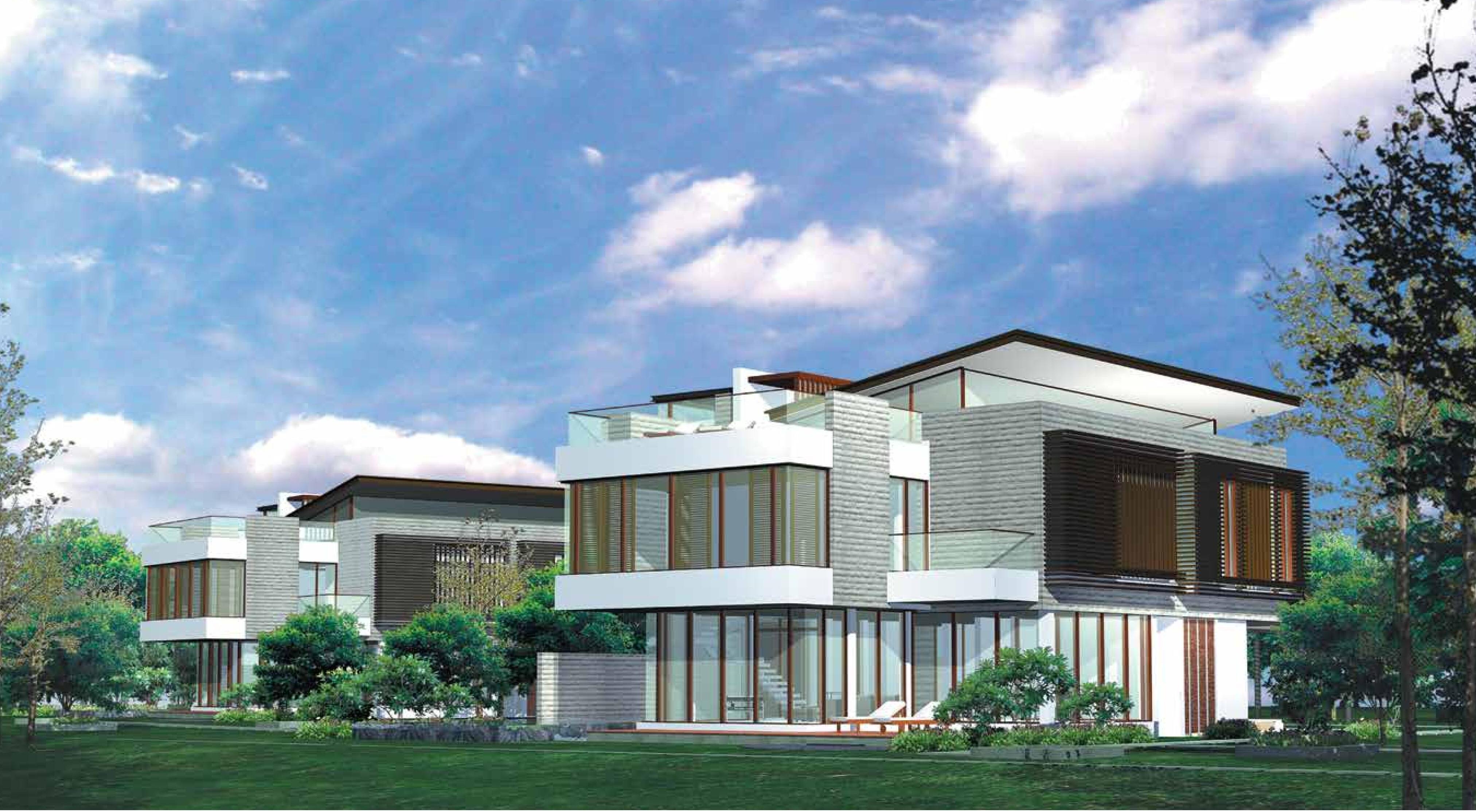 Prestige Golfshire | Nandi Hills Road Karahalli Post, | Bengaluru ...