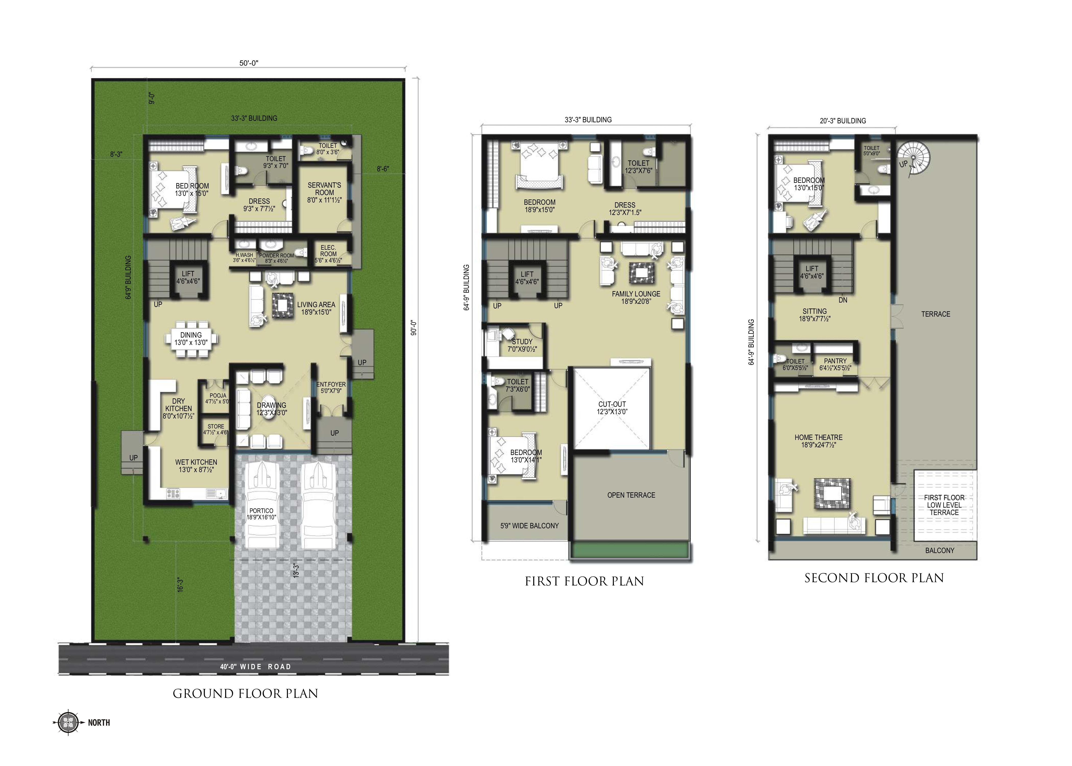 Vasantha City | Bikshapathi Nagar, | Hyderabad Villas properties | JLL ...