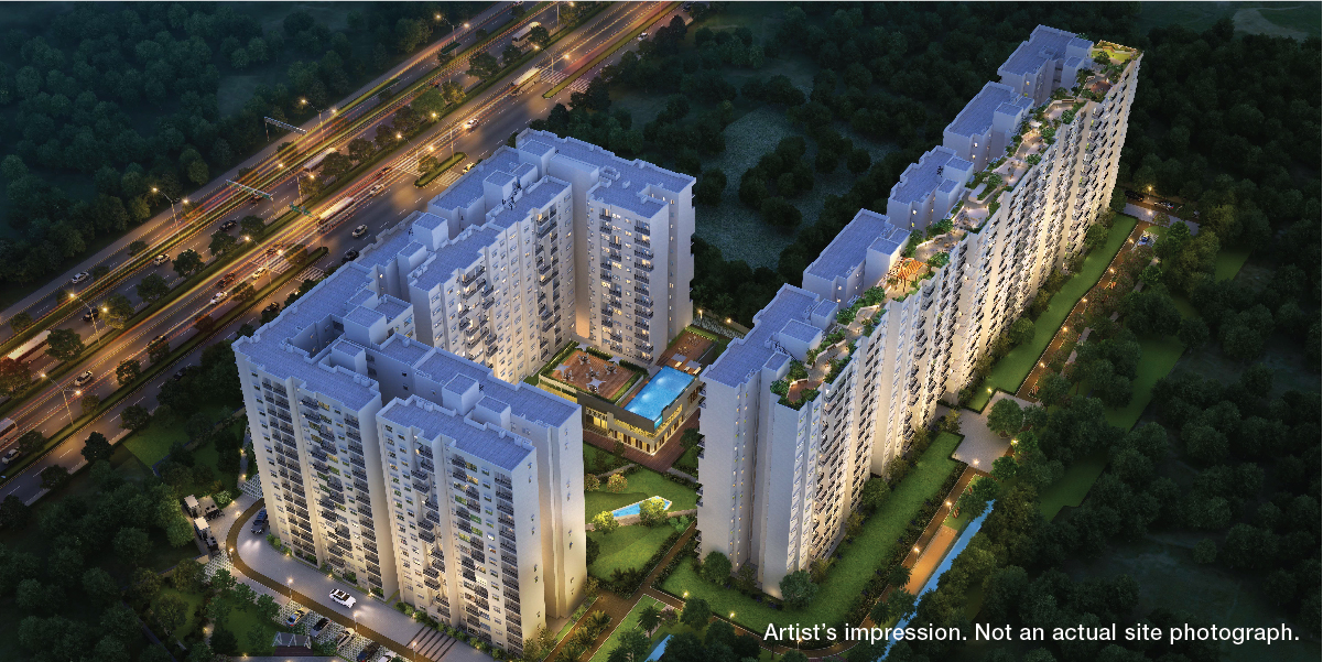 Godrej Avenues | F302, Doddaballapur Main Road, Sree Sai Layout ...