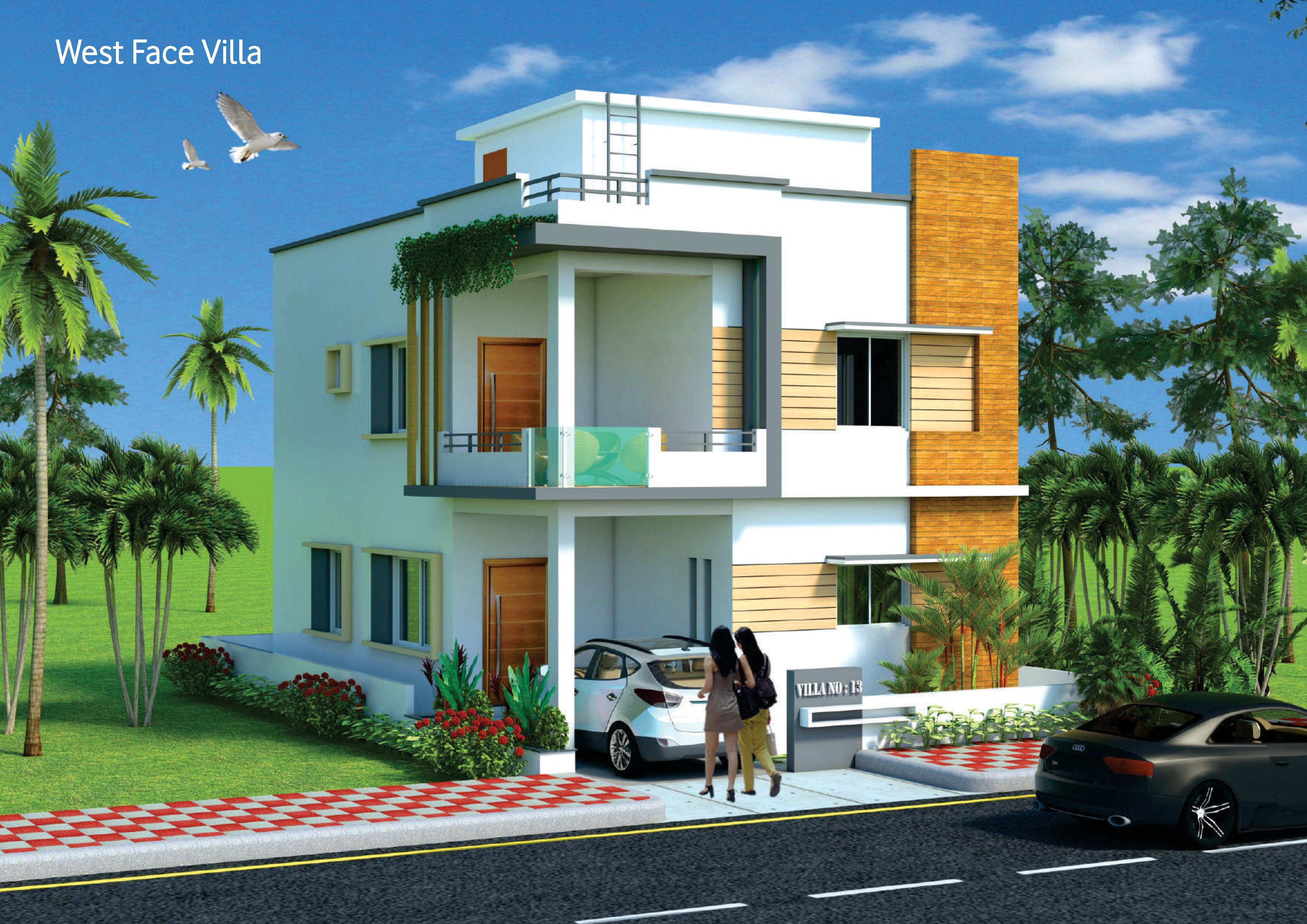 Bhavanas GLC Cribs Phase 3 | Bachupally, Mallampety, | Hyderabad Villas ...