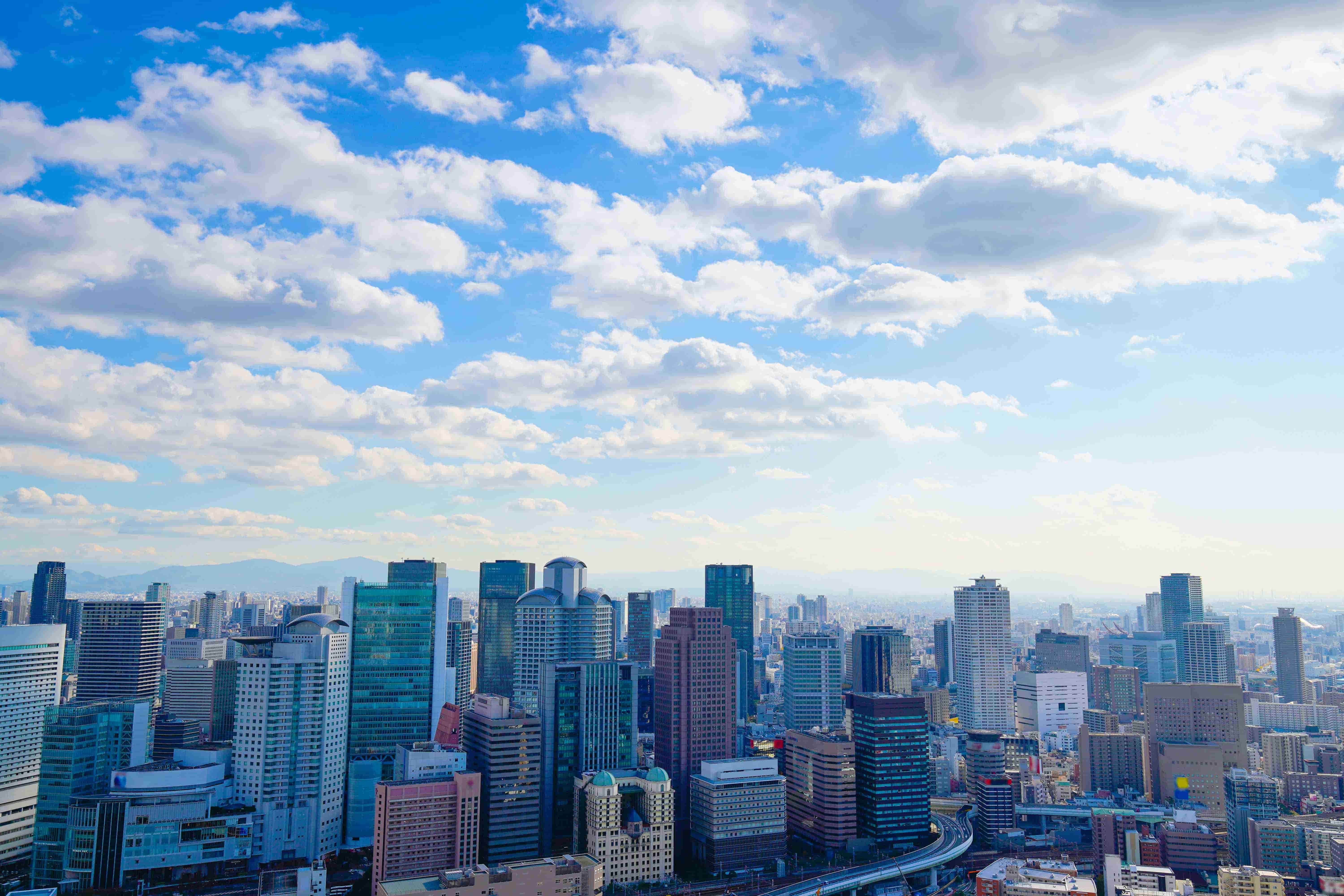 東京のおすすめオフィスビルJPタワー