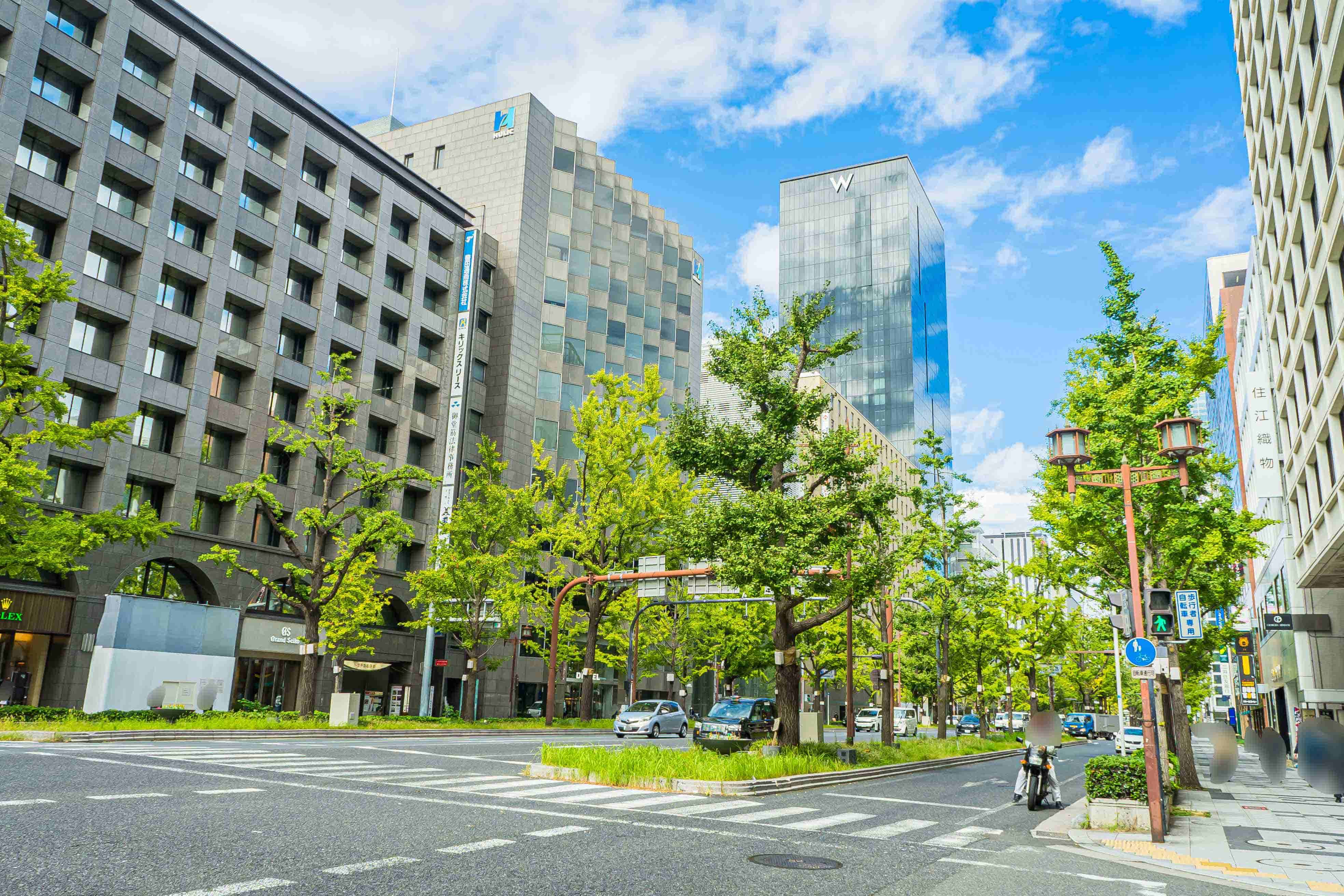 大阪市中央区のビジネス オフィス街 賃貸オフィス 賃貸事務所情報 オフィスファインダー