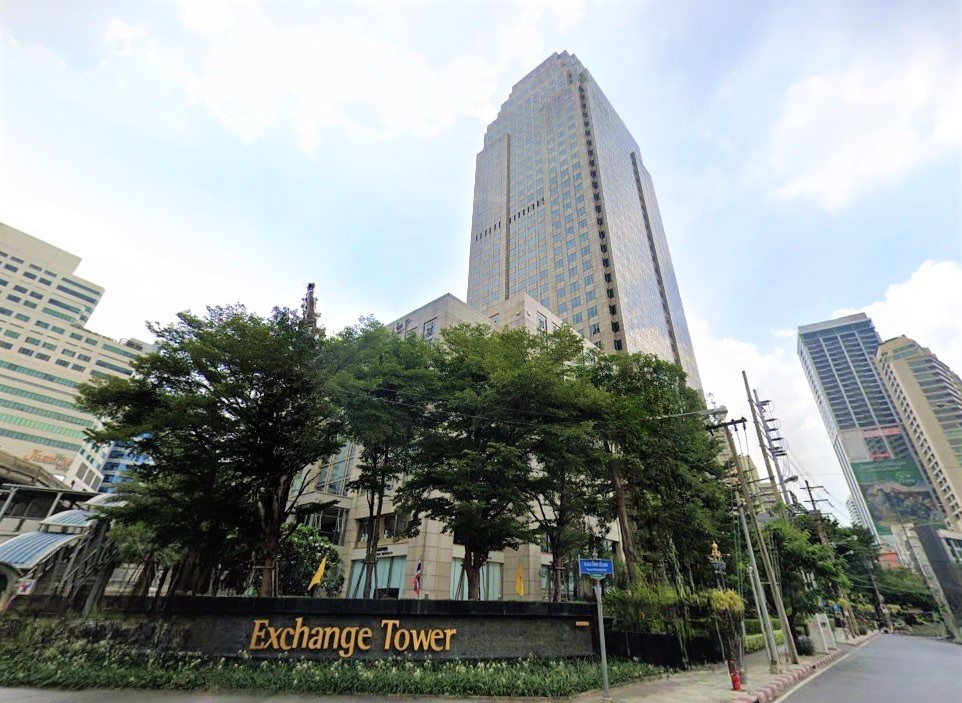 Exchange Tower, 388, Sukhumvit Road, Khlong Toei | JLL Thailand