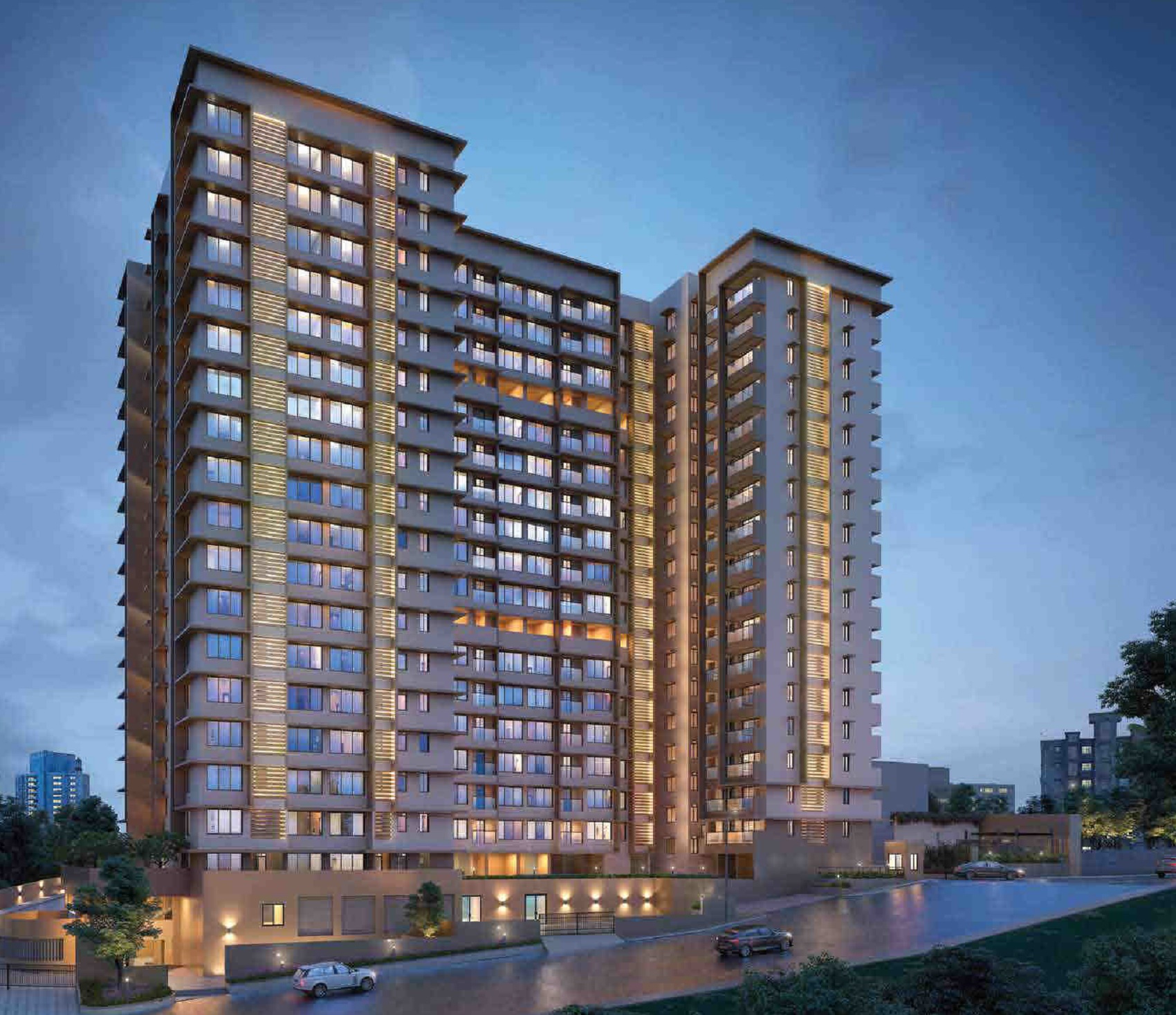 K Raheja Ascencio | 204, Savarkar Nagar, Chandivali, | Mumbai ...