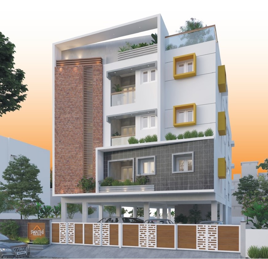 Swathi’s Ram Ghar | No.8/15, Plot No.72, 4th Street, | Chennai ...