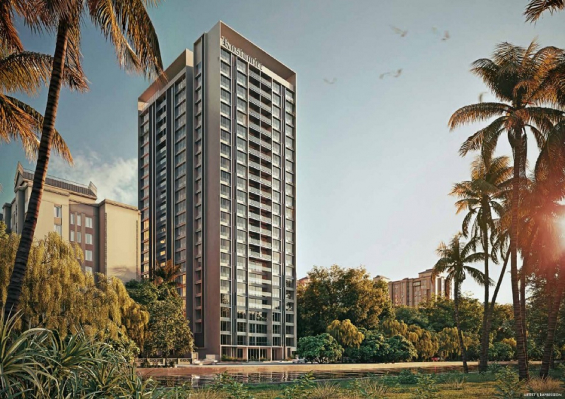 Rustomjee Rustomjee Reserve | Rustomjee Acres, Rustom Irani Marg, Dahisar West ...