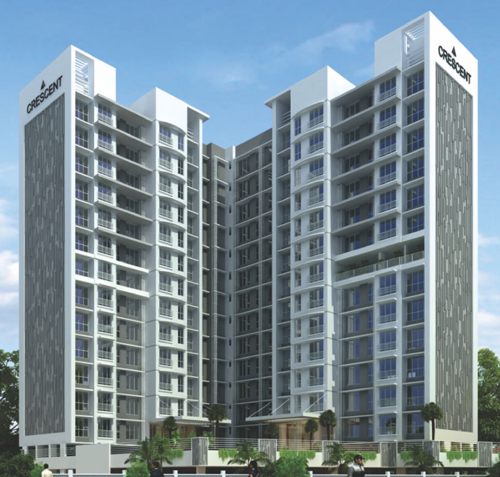 Crescent Silverwood | Chandivali Farm Rd, Powai, | Mumbai Apartments ...