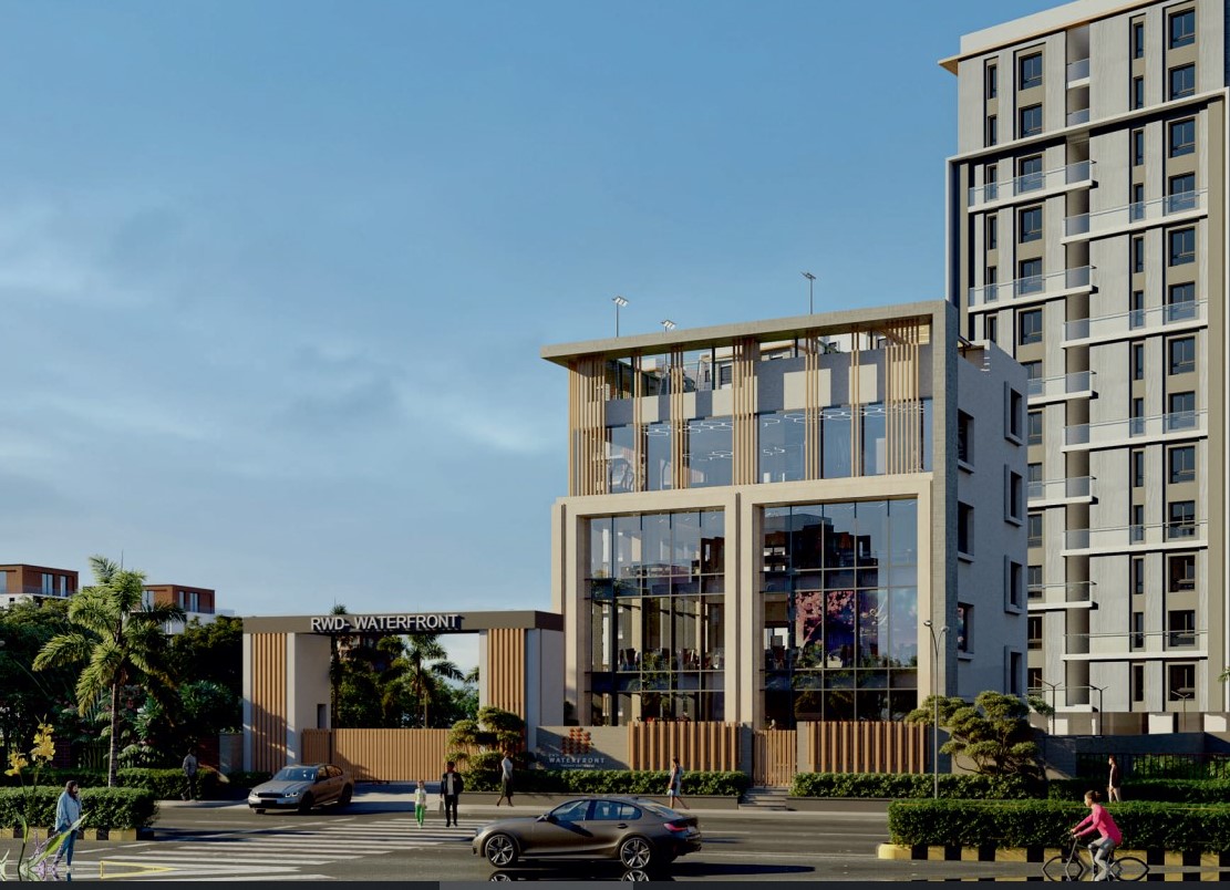 Curated visual reference: Picture Idea: Rwd Waterfront Perambur Red Hills High Road Katida Thozilalar Nagar