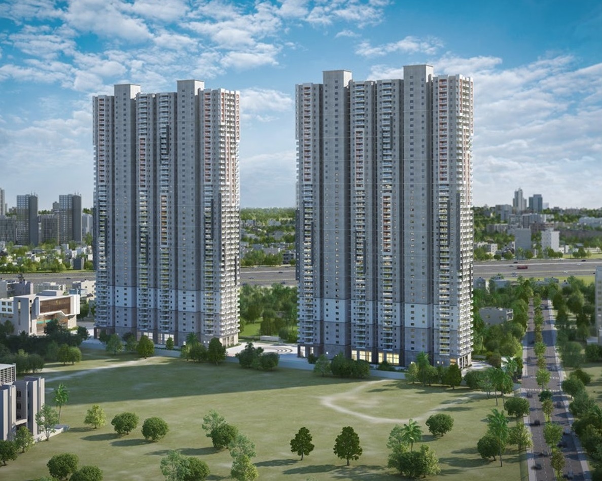 ASBL Loft | Nanakramguda, | Hyderabad Apartments properties | JLL Homes