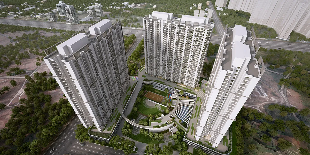 Godrej Emerald Waters | Godrej Emerald Waters, MIDC | Pune Apartments properties | JLL Homes